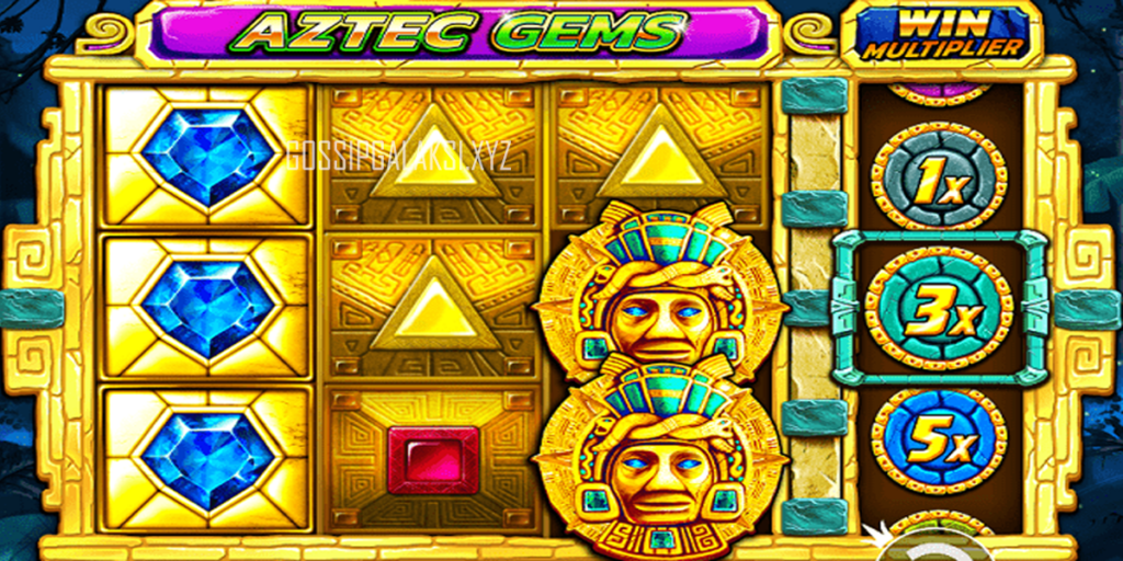 Aztec Gems Slot