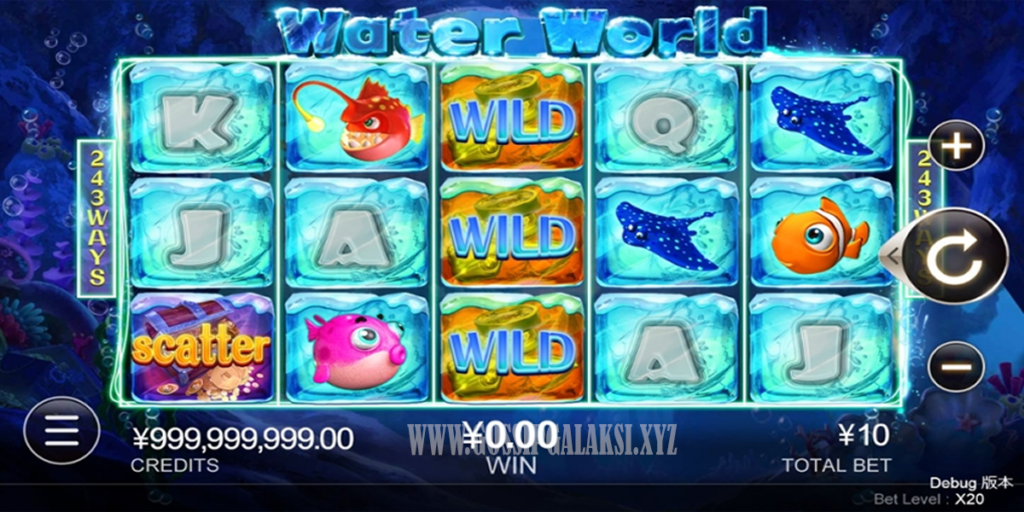 Waterworld Slot