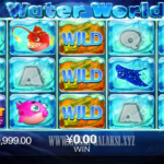 Waterworld Slot: Panduan Lengkap Menuju Kemenangan